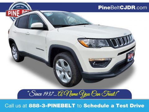 White Jeep Compass Latitude 4x4. Click to enlarge. White Jeep Compass Latitude 4x4. Click to enlarge.
