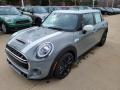  2020 Mini Hardtop Moonwalk Gray Metallic #4