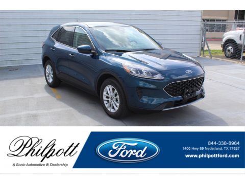 Dark Persian Green Metallic Ford Escape SE. Click to enlarge. Dark Persian Green Metallic Ford Escape SE. Click to enlarge.