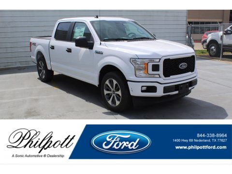 Oxford White Ford F150 STX SuperCrew 4x4. Click to enlarge. Oxford White Ford F150 STX SuperCrew 4x4. Click to enlarge.