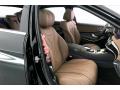  2020 Mercedes-Benz S Nut Brown/Black Interior #5