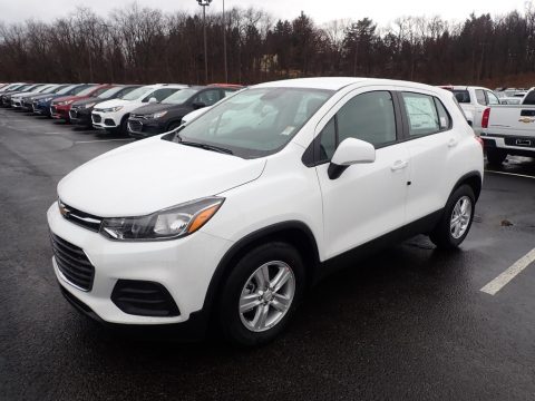 Summit White Chevrolet Trax LS. Click to enlarge. Summit White Chevrolet Trax LS. Click to enlarge.