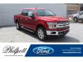 2020 F150 XLT SuperCrew 4x4 #1