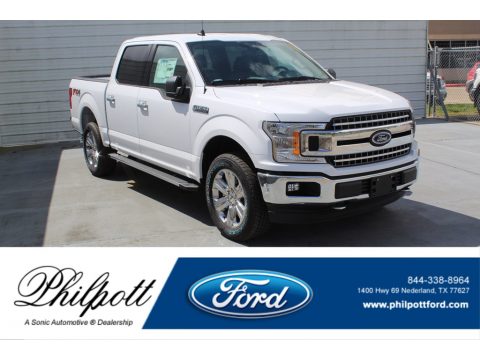 Oxford White Ford F150 XLT SuperCrew 4x4. Click to enlarge. Oxford White Ford F150 XLT SuperCrew 4x4. Click to enlarge.