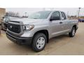 Front 3/4 View of 2020 Toyota Tundra SR Double Cab 4x4 #1
