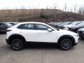2020 Mazda CX-30 Snowflake White Pearl Mica #1 2020 Mazda CX-30 Snowflake White Pearl Mica #1
