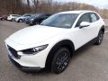 2020 Mazda CX-30 Snowflake White Pearl Mica #5 2020 Mazda CX-30 Snowflake White Pearl Mica #5