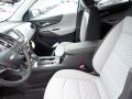 Front Seat of 2020 Chevrolet Equinox LS AWD #14