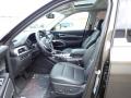 Front Seat of 2020 Kia Telluride S AWD #14