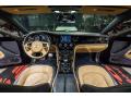 Controls of 2016 Bentley Mulsanne Speed #26