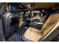 Rear Seat of 2016 Bentley Mulsanne Speed #32