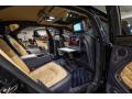 Rear Seat of 2016 Bentley Mulsanne Speed #33