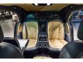 Rear Seat of 2016 Bentley Mulsanne Speed #48