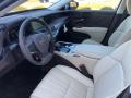  2020 Lexus LS Parchment Interior #2
