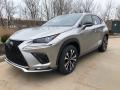 Front 3/4 View of 2020 Lexus NX 300 F Sport AWD #1