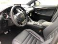 Front Seat of 2020 Lexus NX 300 F Sport AWD #2