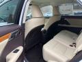 Rear Seat of 2020 Lexus RX 450h AWD #3