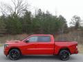  2020 Ram 1500 Flame Red #1