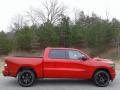  2020 Ram 1500 Flame Red #5