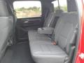 Rear Seat of 2020 Ram 1500 Big Horn Night Edition Crew Cab 4x4 #14