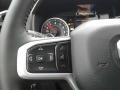  2020 Ram 1500 Big Horn Night Edition Crew Cab 4x4 Steering Wheel #20