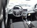  2020 Chevrolet Trax Jet Black Interior #13