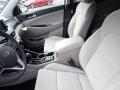 Front Seat of 2020 Hyundai Tucson SEL AWD #10