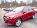 Front 3/4 View of 2020 Chevrolet Trax LT AWD #1