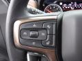  2020 Chevrolet Silverado 1500 High Country Crew Cab 4x4 Steering Wheel #33