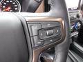  2020 Chevrolet Silverado 1500 High Country Crew Cab 4x4 Steering Wheel #34