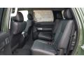 Rear Seat of 2020 Toyota Sequoia TRD Pro 4x4 #3