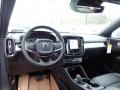 Dashboard of 2020 Volvo XC40 T5 Momentum AWD #9