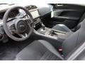 Front Seat of 2019 Jaguar XE SV Project 8 #13
