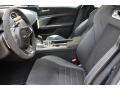 Front Seat of 2019 Jaguar XE SV Project 8 #14