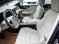 Front Seat of 2020 Volvo S60 T6 AWD Momentum #7