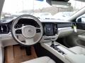  2020 Volvo S60 Charcoal Interior #9