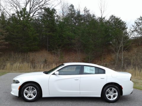 White Knuckle Dodge Charger SXT.  Click to enlarge.