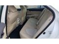 Rear Seat of 2020 Toyota Camry XLE #3 Rear Seat of 2020 Toyota Camry XLE #3