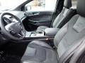 Front Seat of 2020 Ford Edge ST AWD #10