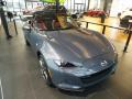 Front 3/4 View of 2020 Mazda MX-5 Miata Grand Touring #1