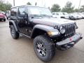 Front 3/4 View of 2020 Jeep Wrangler Rubicon 4x4 #7