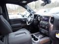 Dashboard of 2020 Chevrolet Silverado 1500 High Country Crew Cab 4x4 #10