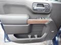Door Panel of 2020 Chevrolet Silverado 1500 High Country Crew Cab 4x4 #13