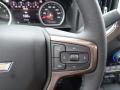  2020 Chevrolet Silverado 1500 High Country Crew Cab 4x4 Steering Wheel #17