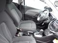 Front Seat of 2020 Chevrolet Sonic LT Sedan #10