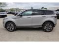 Front 3/4 View of 2020 Land Rover Range Rover Evoque SE R-Dynamic #6
