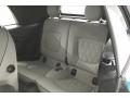 Rear Seat of 2020 Mini Convertible Cooper S #12