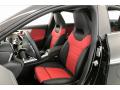  2020 Mercedes-Benz CLA Classic Red/Black Interior #14