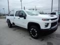 2020 Silverado 2500HD Custom Double Cab 4x4 #3