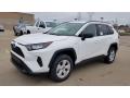 2020 RAV4 LE AWD Hybrid #1